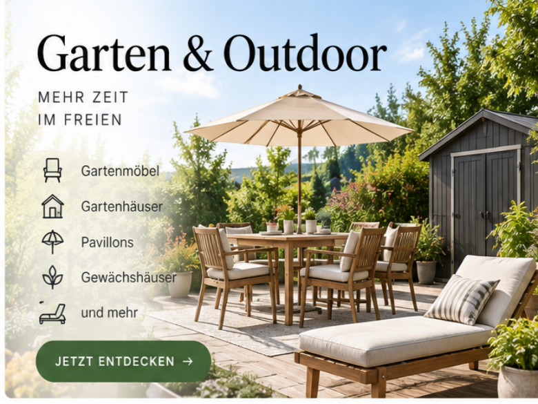 Garten & Outdoor